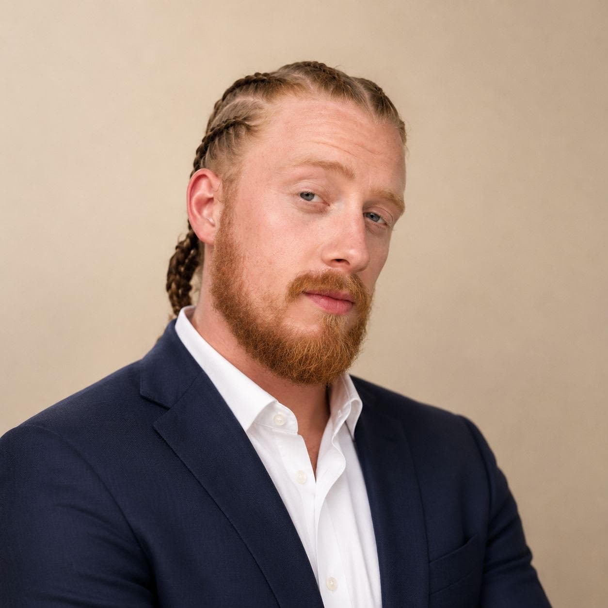 Bernardo Bucetta headshot